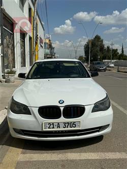 بي ام دبليو الفئة 5